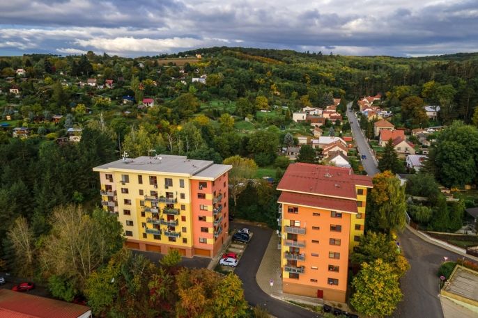 Pronájem, Byt 1+kk, Kralupy nad Vltavou