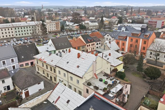 Prodej, Byt 2+kk, Moravská Třebová