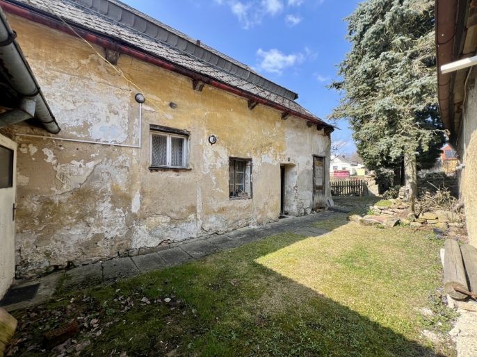 Prodej, Rodinný dům, Horní Dubenky