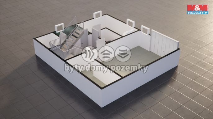 Prodej, Rodinný dům, Jílové