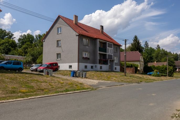 Prodej, Byt 3+1, Otov