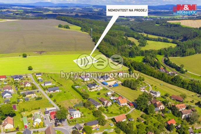 Prodej, Pozemek k bydlení, Záchlumí