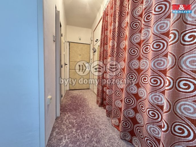 Pronájem, Byt 2+1, Praha
