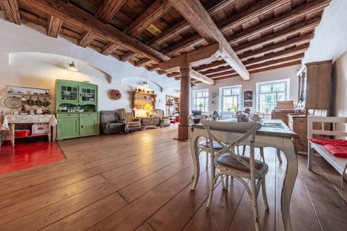 Prodej, Rodinný dům, 534 m², Broumov, Mírové náměstí