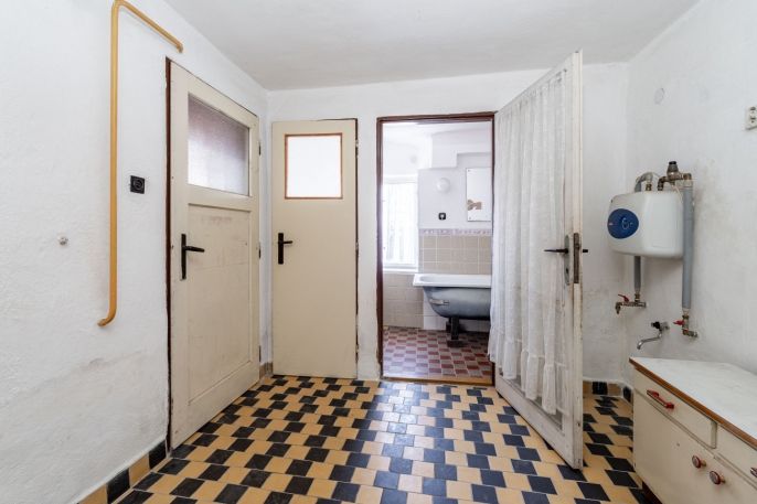 Prodej, Chalupa, Dlouhá Brtnice