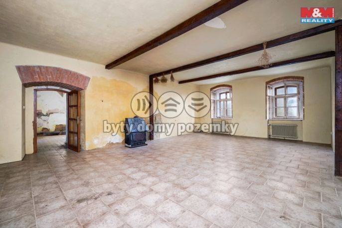 Prodej, Obchodní objekt, Hořovičky