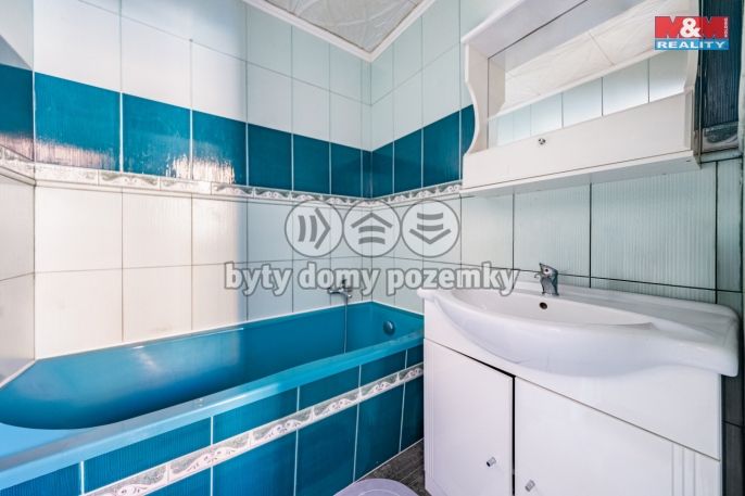 Pronájem, Byt 4+1, Jirkov