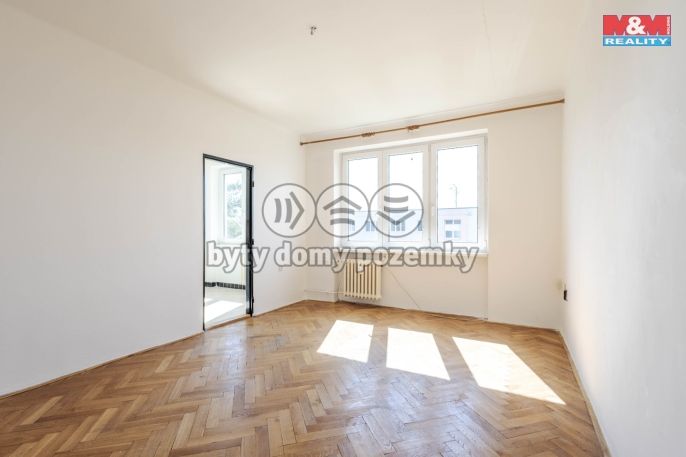 Pronájem, Byt 2+1, Česká Lípa