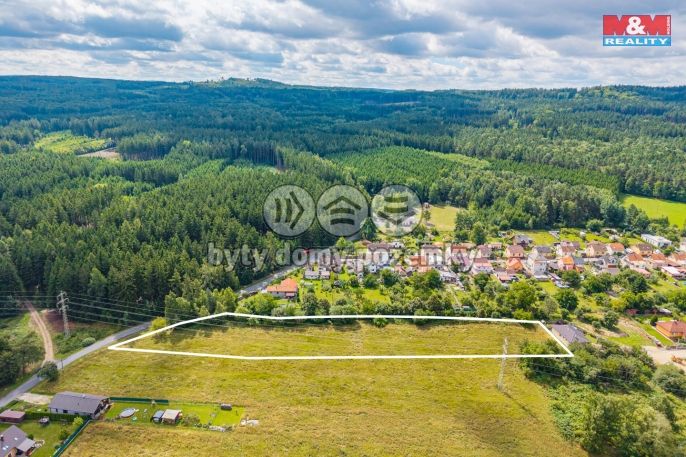 Prodej, Pozemek k bydlení, Medový Újezd