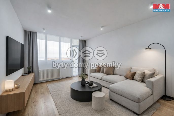 Prodej, Byt 4+1, Tachov