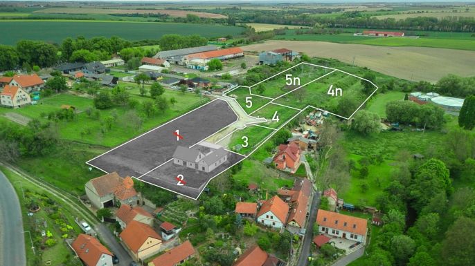 Prodej, Pozemek k bydlení, Kouřim