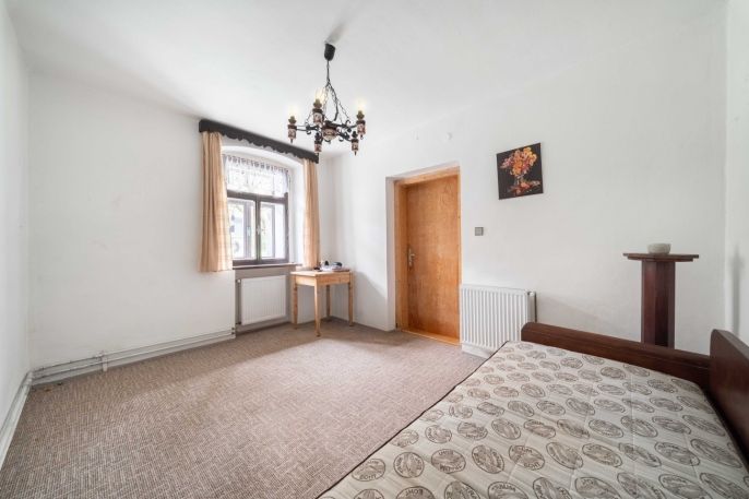 Prodej, Rodinný dům, Velký Chlumec