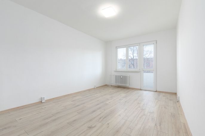 Pronájem, Byt 2+1, Ostrava