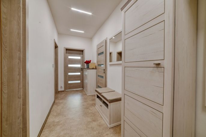 Pronájem, Byt 3+kk, Mariánské Lázně