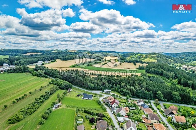 Prodej, Pozemek k bydlení, Rožná