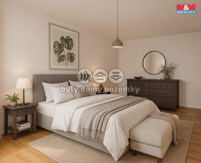 Prodej, Byt 3+kk, Praha