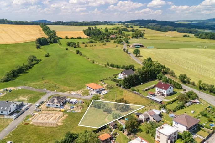 Prodej, Pozemek k bydlení, Kasejovice
