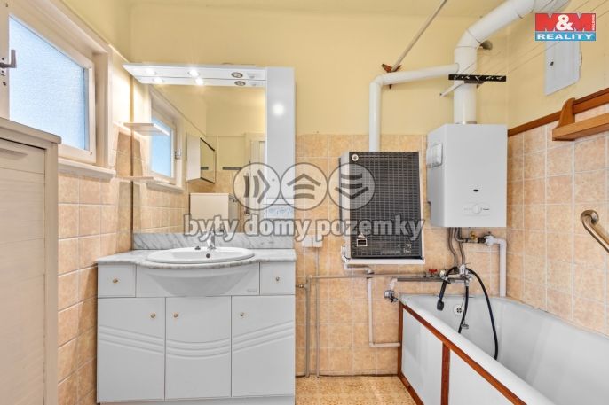 Prodej, Rodinný dům, Kladno