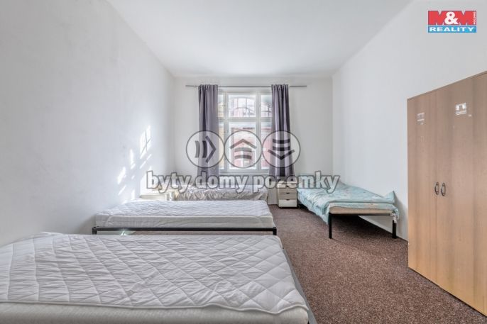 Prodej, Nájemní dům, Liberec