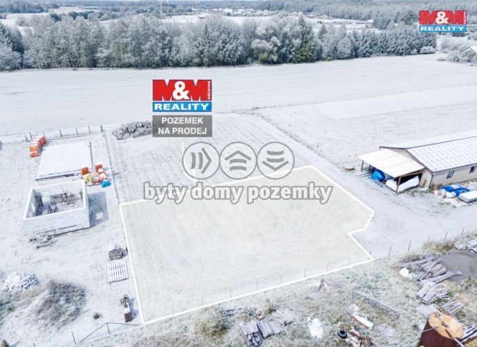 Prodej, Pozemek k bydlení, Čermná nad Orlicí