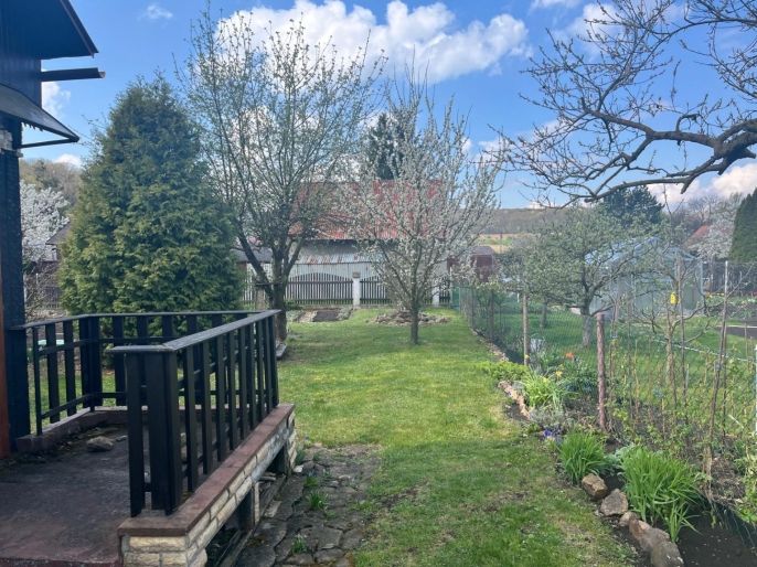 Prodej, Zahrada, Měrunice