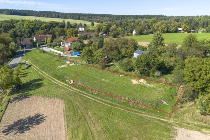 Prodej, Pozemek k bydlení, Zbraslavice