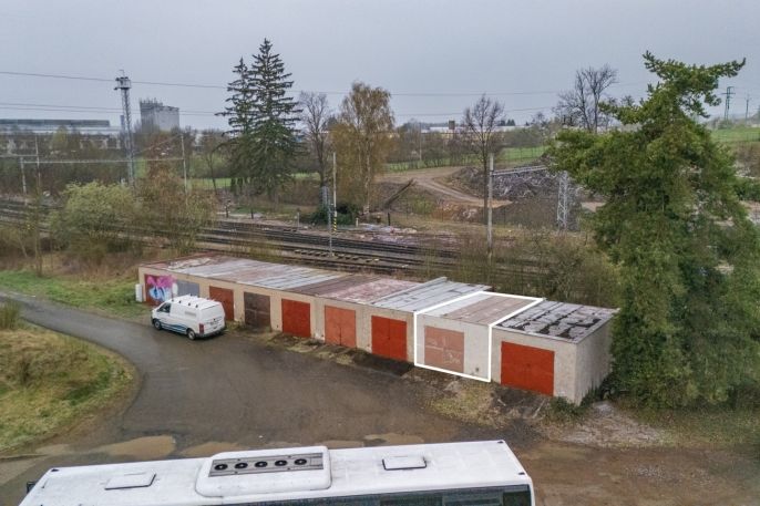 Prodej, Garáž, Přeštice