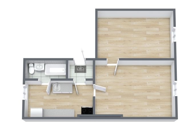 Prodej, Byt 2+1, Karlovy Vary
