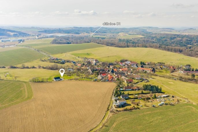 Prodej, Pozemek k bydlení, Vodslivy