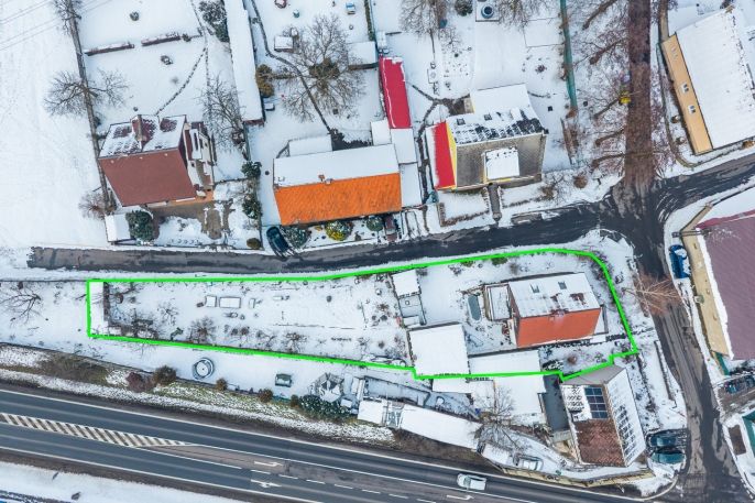 Prodej, Rodinný dům, Málkov