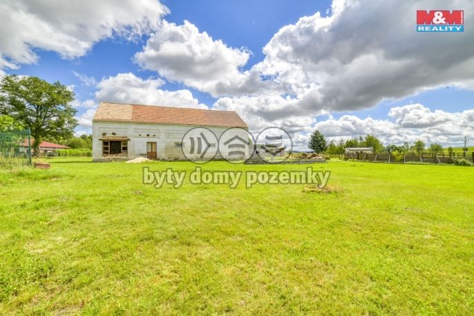 Prodej, Zemědělský objekt, Křižovatka