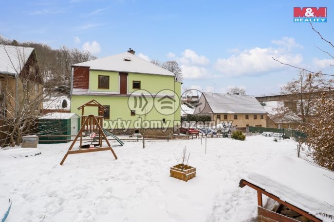 Prodej, Rodinný dům, Hrob