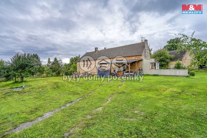 Prodej, Rodinný dům, Bor