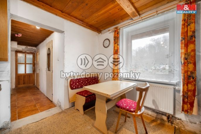 Prodej, Rodinný dům, Rychnov na Moravě