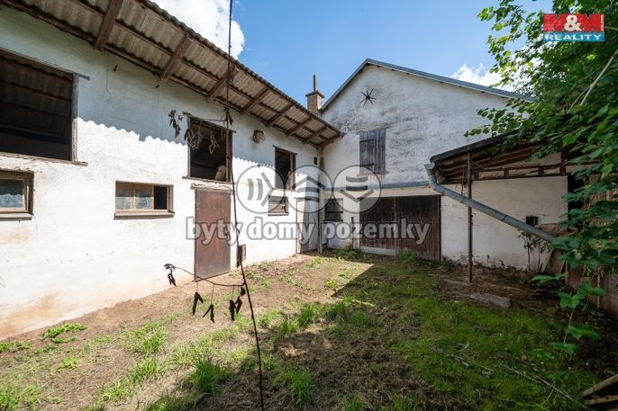 Prodej, Rodinný dům, Malíkov