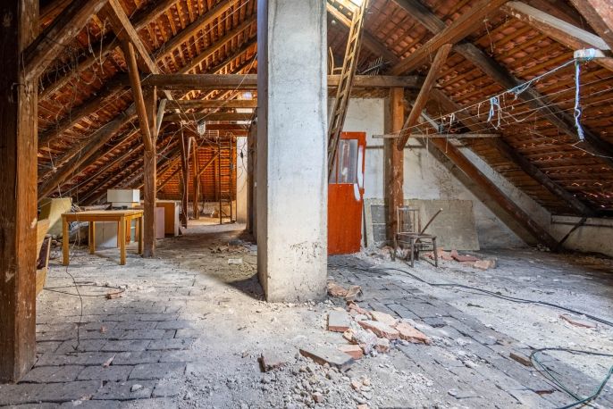 Prodej, Nájemní dům, Dymokury