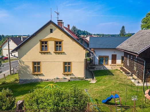 Prodej, Rodinný dům, Mladějov