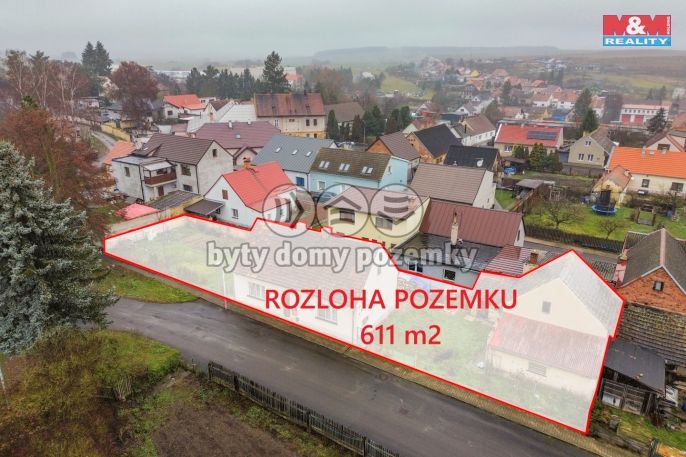 Prodej, Rodinný dům, Kryry