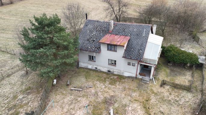 Prodej, Rodinný dům, Krasov