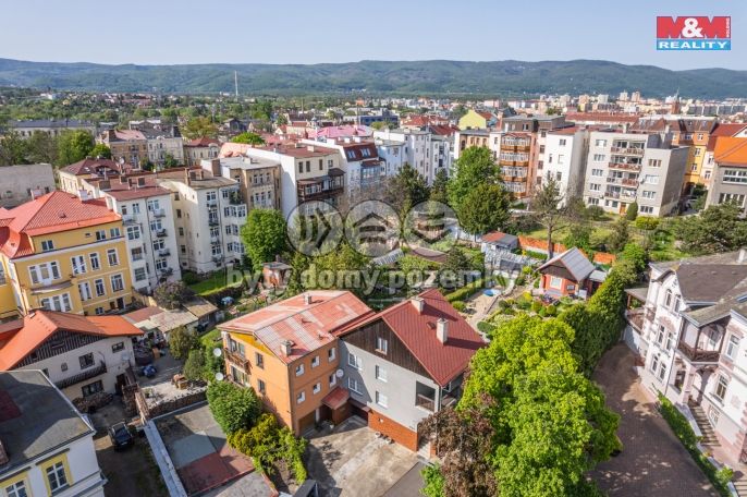 Prodej, Rodinný dům, Teplice