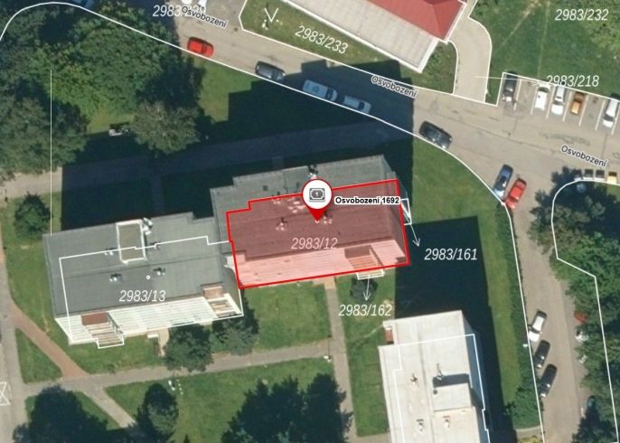 Prodej, Byt 3+1, Pelhřimov