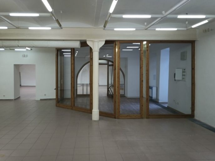Pronájem, Obchodní objekt, Svitavy