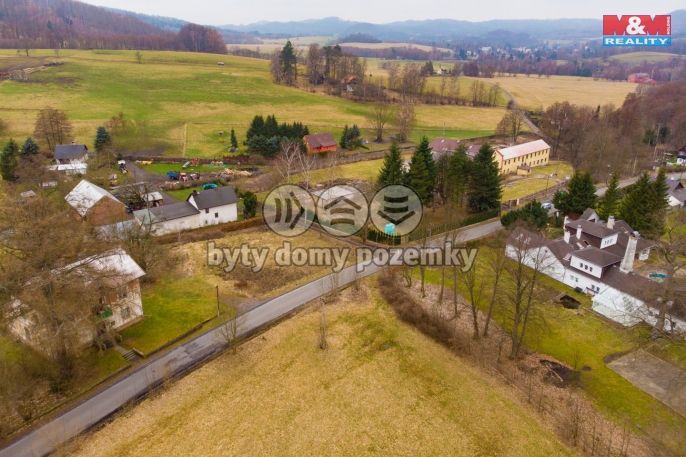 Prodej, Komerční pozemky, Chřibská