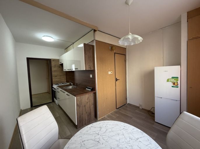 Pronájem, Byt 1+1, Jirkov