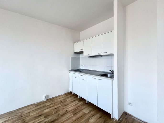 Prodej, Byt 1+kk, Ostrava