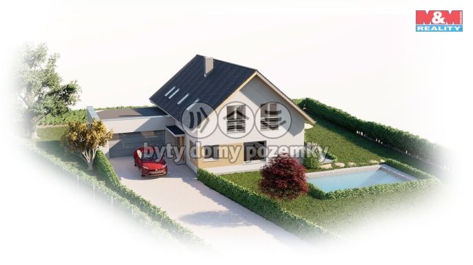 Prodej, Pozemek k bydlení, Stružná