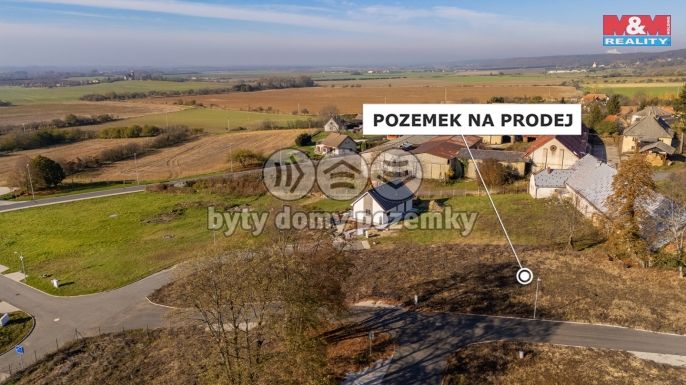 Prodej, Pozemek k bydlení, Podhořany u Ronova