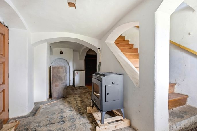 Prodej, Chalupa, Huntířov