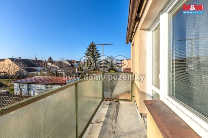 Prodej, Rodinný dům, Nymburk