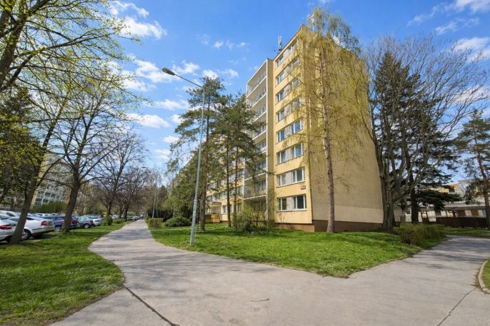 Prodej, Byt 1+1, Praha